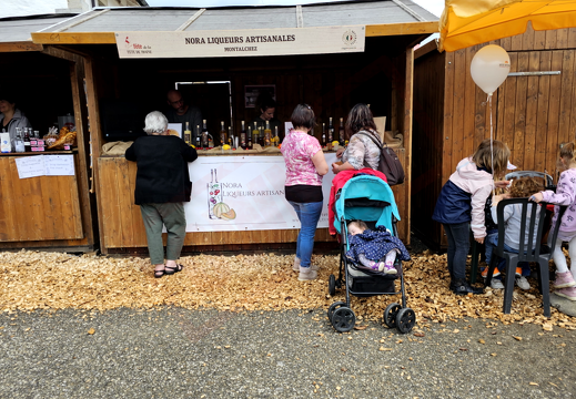 fTDM-6e stand nora-liqueurs-artisanales montalchez 2 (3011 visites) fTDM-6e stand nora-liqueurs-artisanales montalchez 2